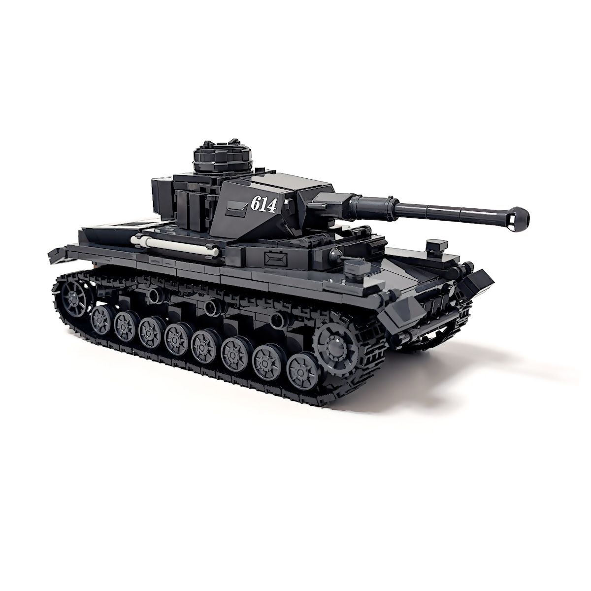 ドイツ軍戦車 MS ドイツ IV号戦車 (Pz.Kpfw. IV) | パンツァーブロックス公式
