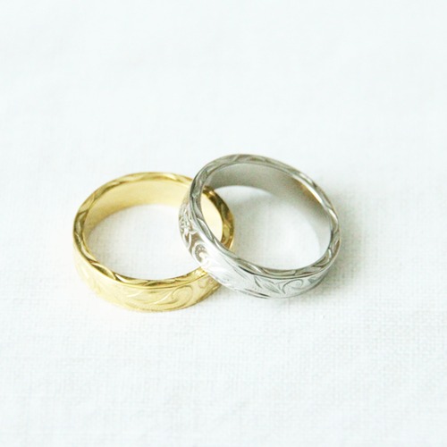 Hawaiian ring 5mm