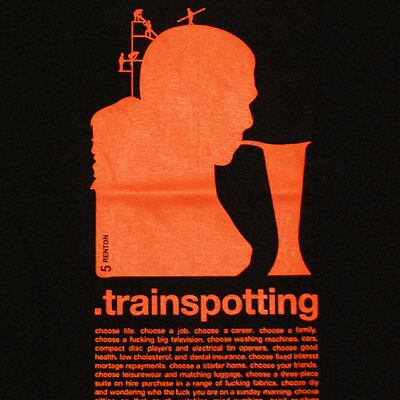 Trainspotting/トレインスポッティング ユアン・マクレガー/マーク