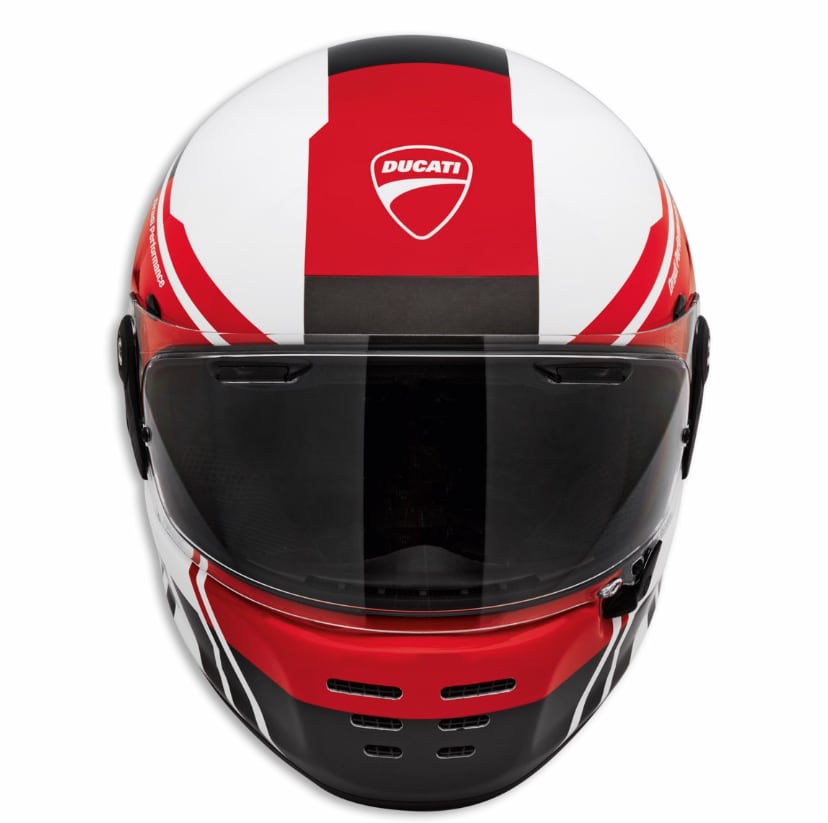 Ducati Theme V2(ヘルメット)