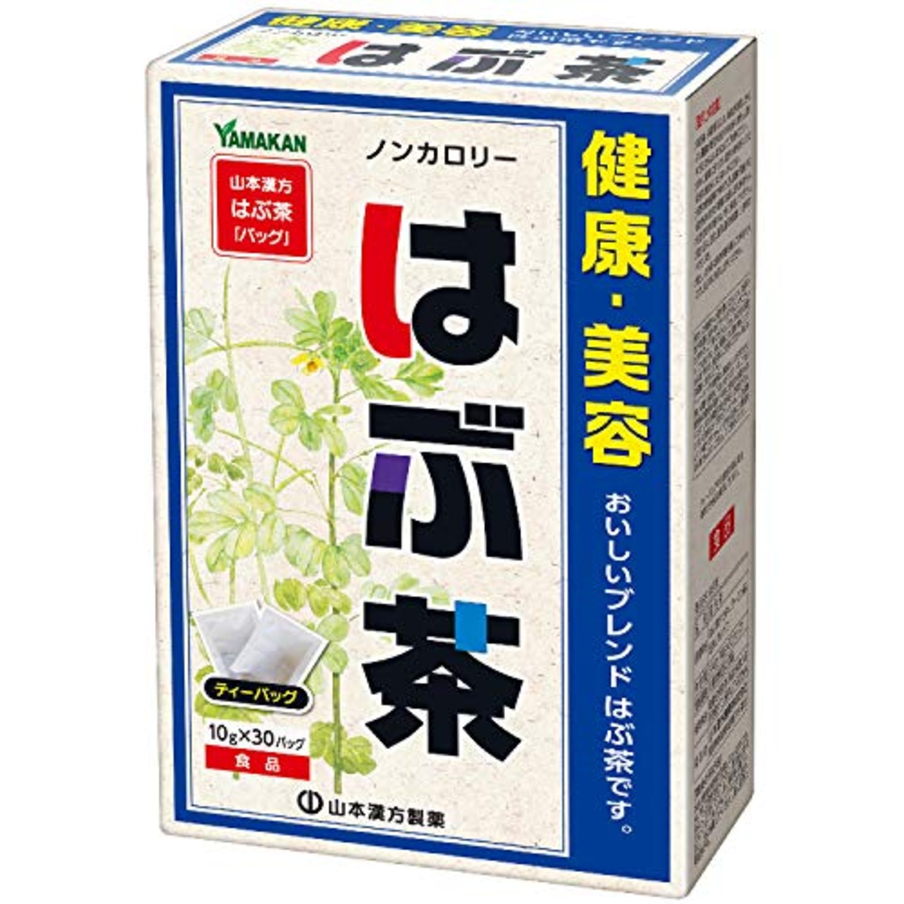 山本漢方製薬 はぶ茶 10g×30包