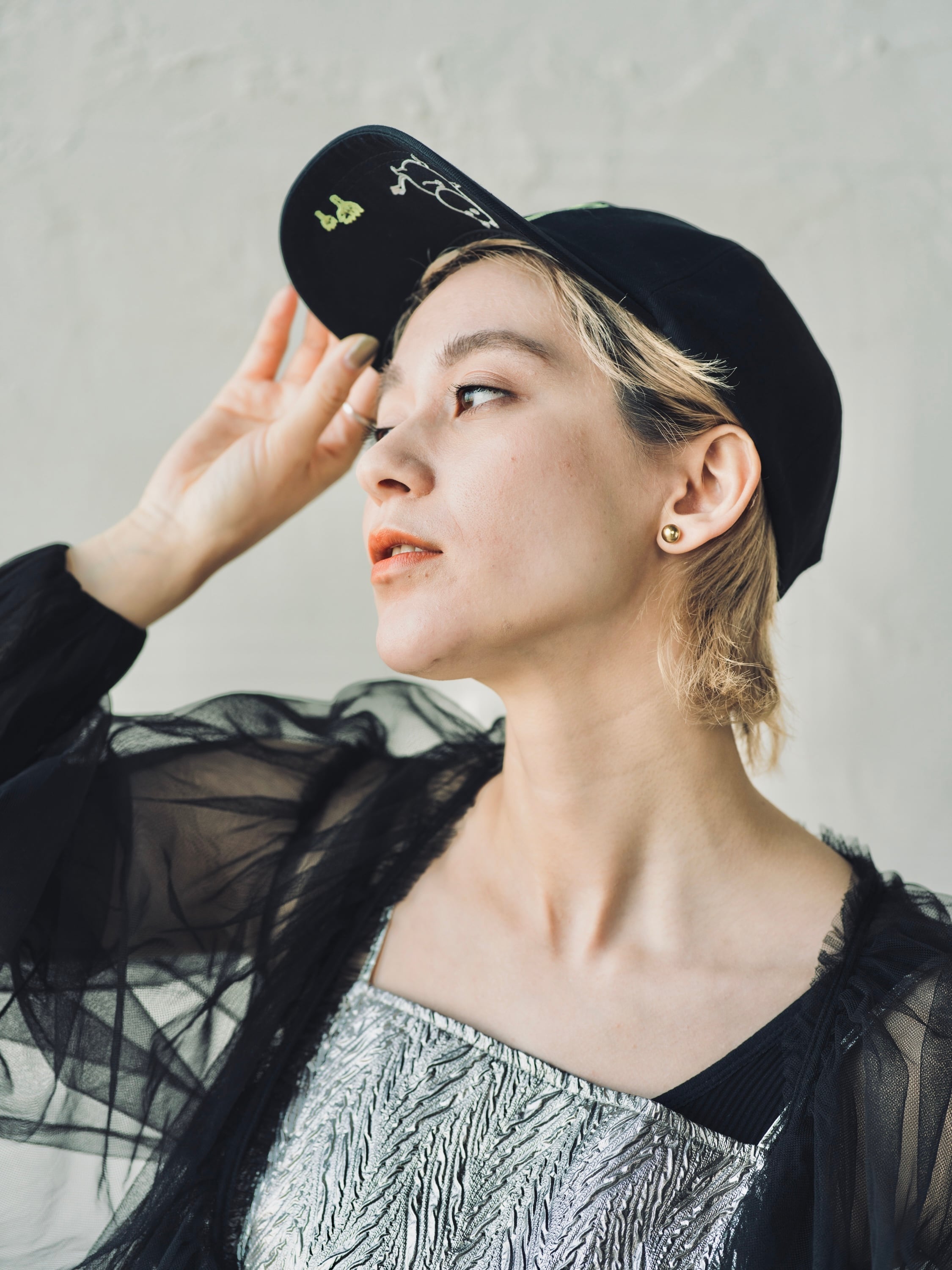 MOOMIN | Moomin Stroll / Black | ORIENT MILLINERY MOOMIN | Moomin Stroll / Black | ORIENT MILLINERY