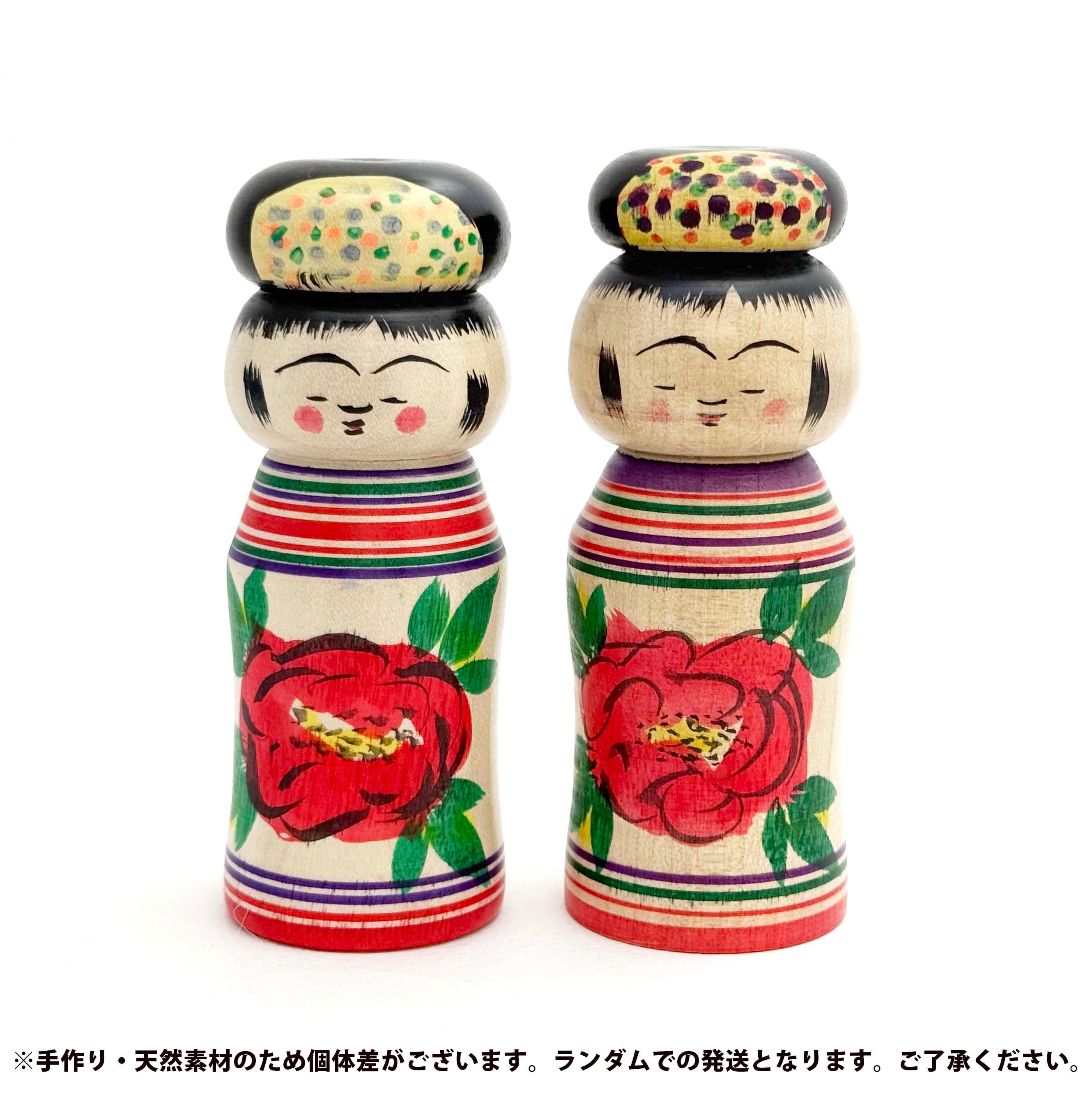 遠刈田系 / 佐藤英裕工人（まげ 小）