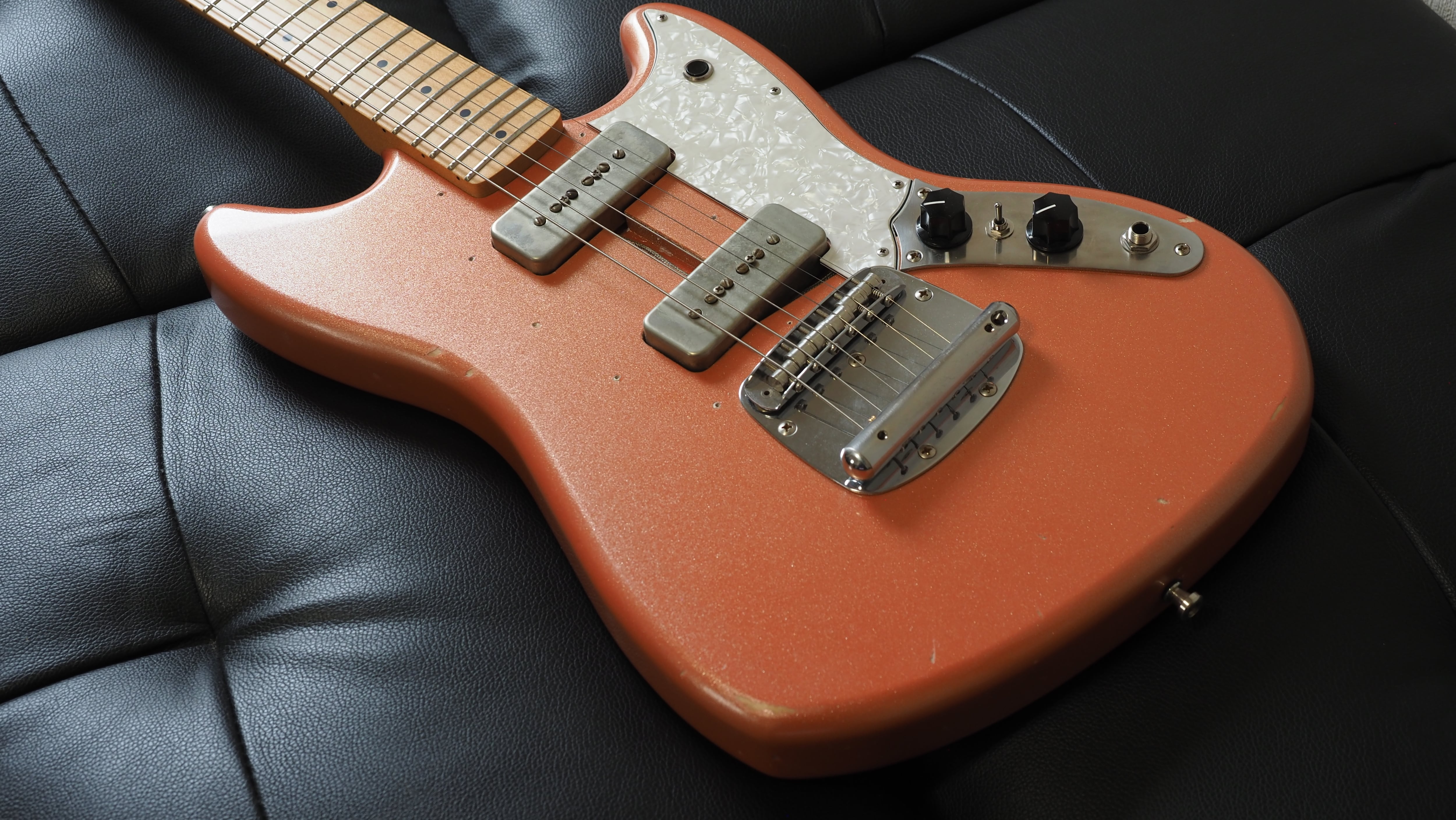 常田大希ムスタング | Stone Free