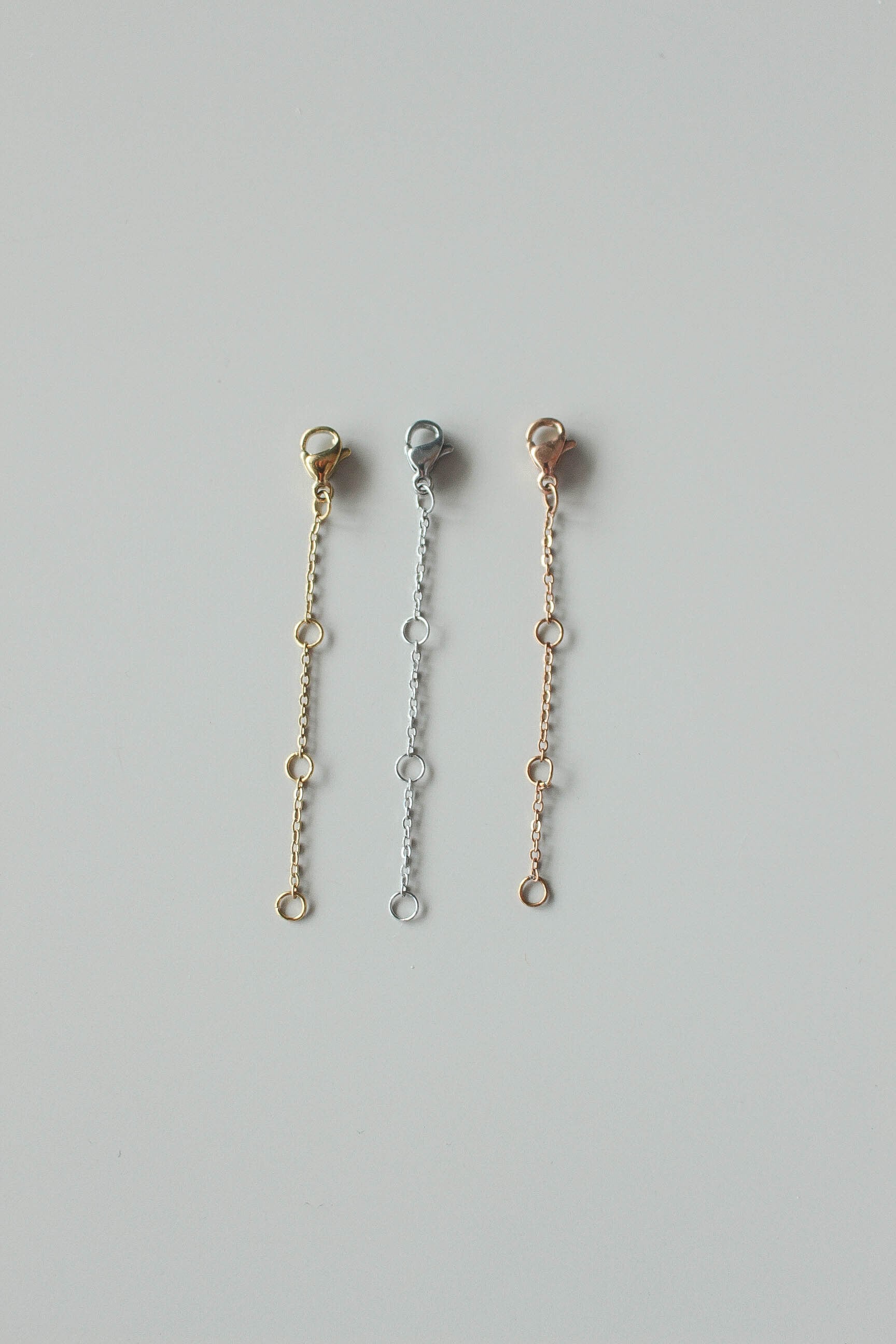 Extra Chain | ebine(エビネ)|金属アレルギー対応アクセサリー