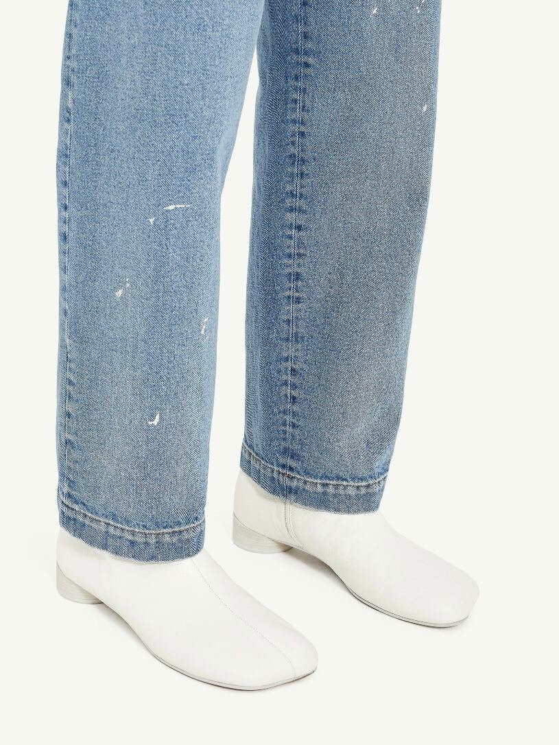 25SS】MM⑥ エムエムシックス / アナトミックアンクルブーツ 25SS】MM⑥ エムエムシックス / アナトミックアンクルブーツ