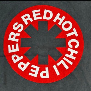 13024 RHCP レッドホットチリペッパーズ レッチリ Tシャツ XL