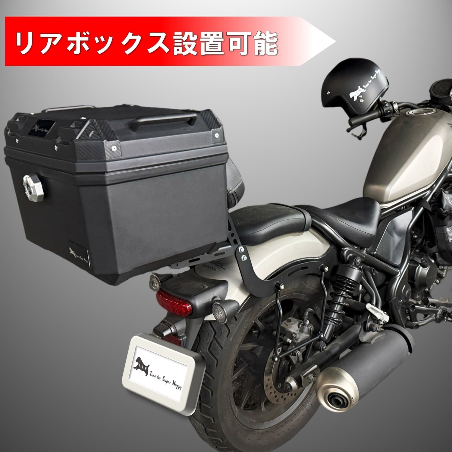 バイク用背もたれ Amazon | PGMTOING 背もたれクッションパッド バックラック 後部座席用