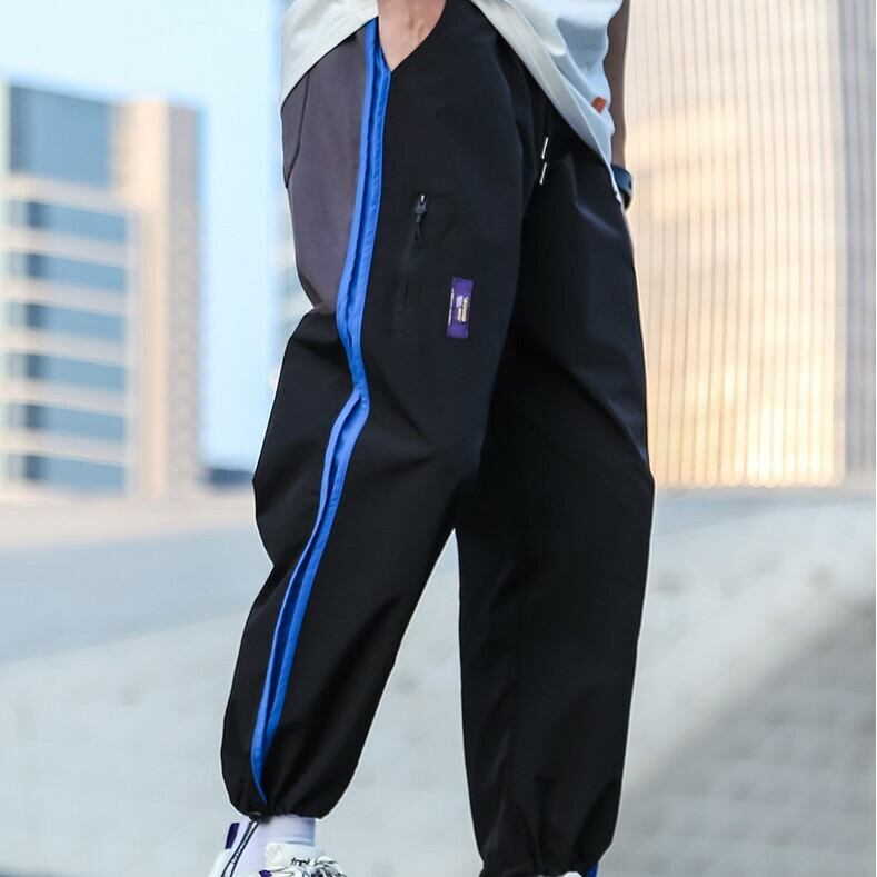 全2色 スウェットパンツ プリント カジュアル ストリート