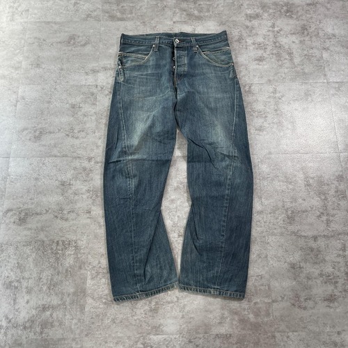 【W32 L32】スリランカ製 europe levi's blue リーバイス