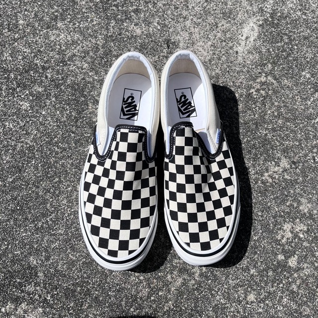 Vans Anaheim Factory "Style 98 Slip-On"