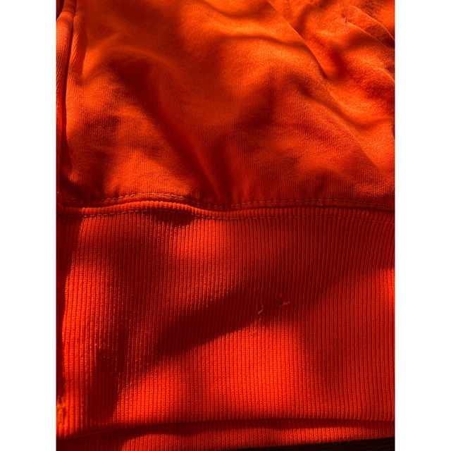 Vivit orange hoodie