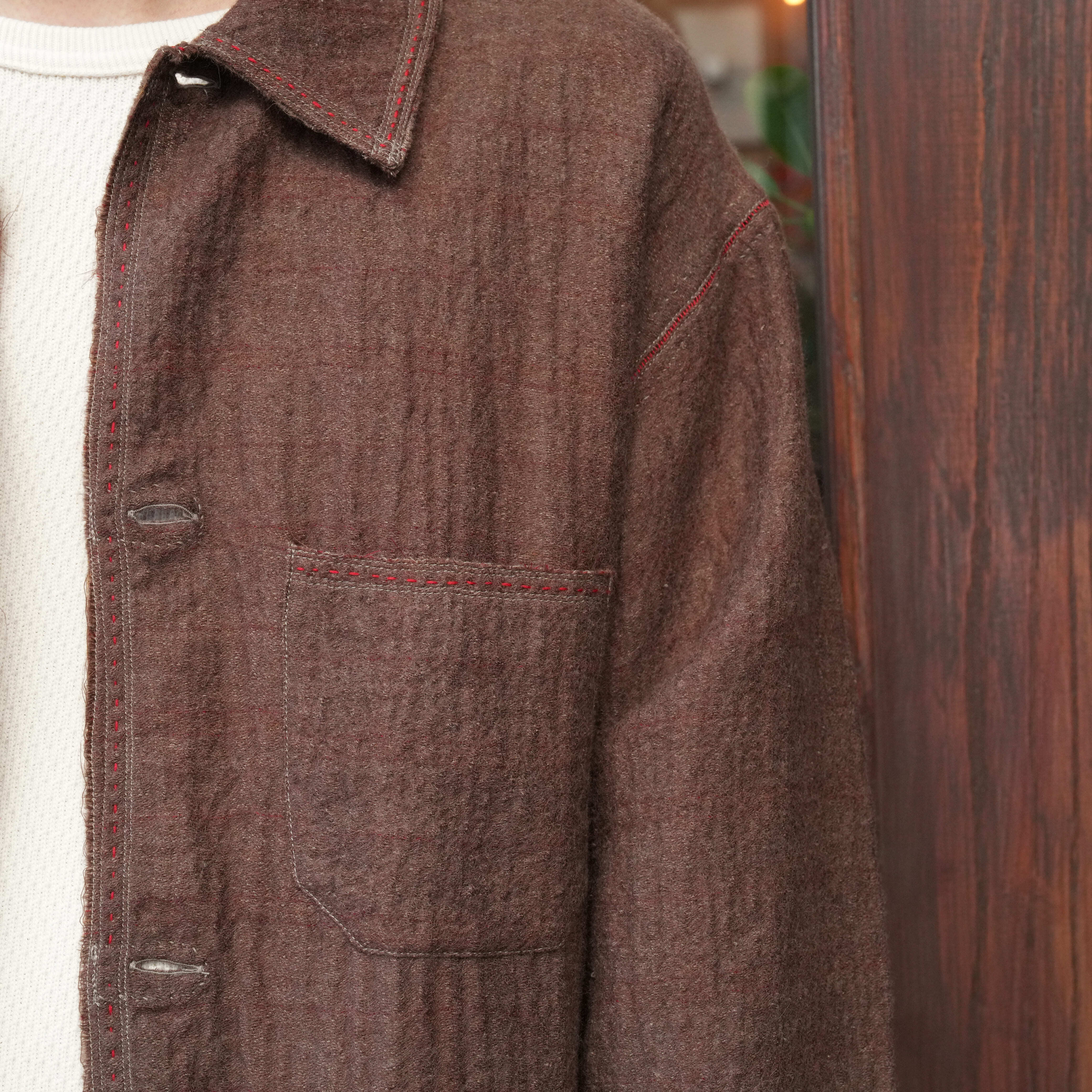 MAATEE&SONS (マーティーアンドサンズ) 25AW 