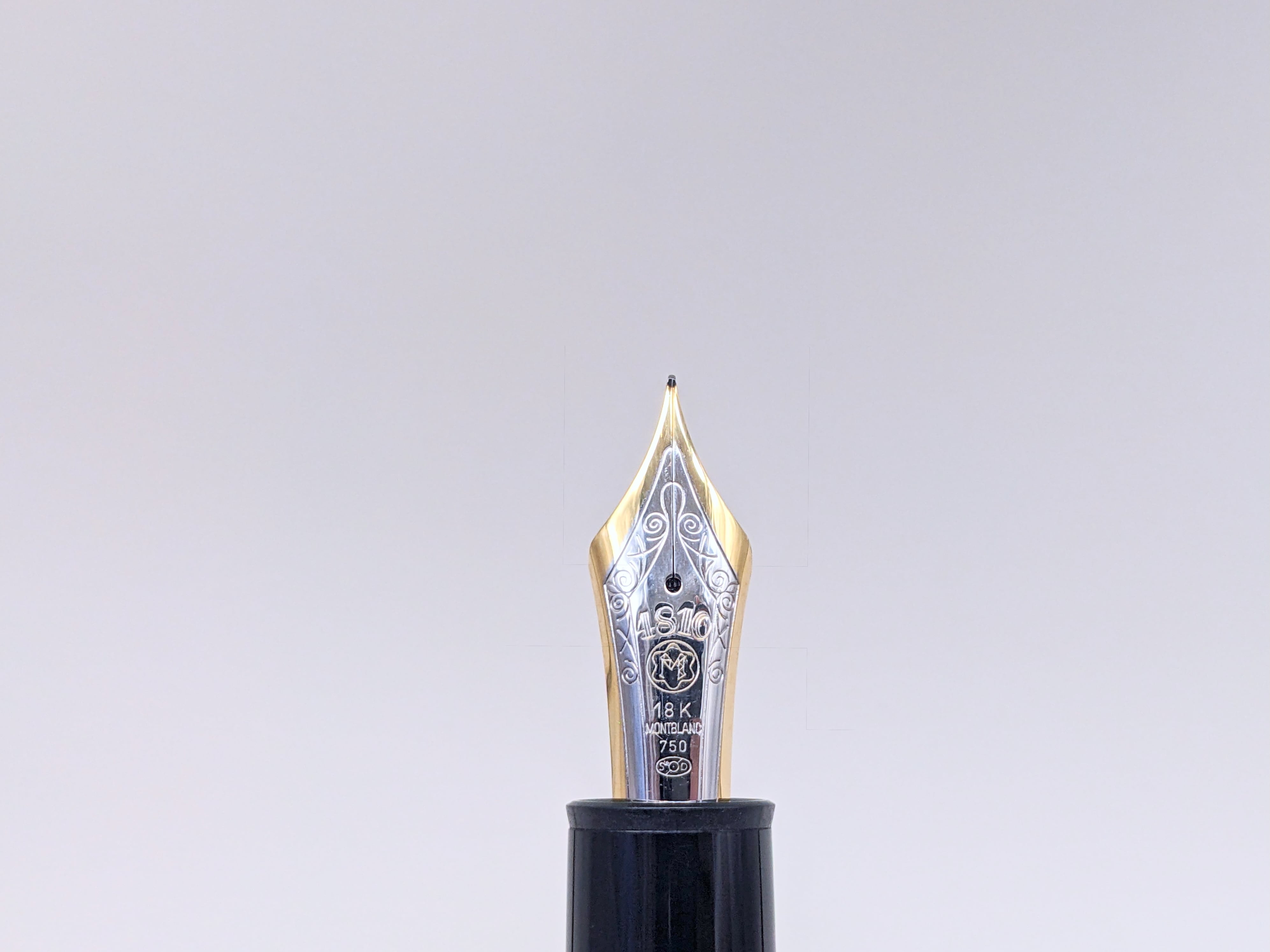 MONTBLANC マイスターシュテュック149 4810 18K 750 モンブラン MONTBLANC マイスター シュテュック MEISTER STUCK No.149
