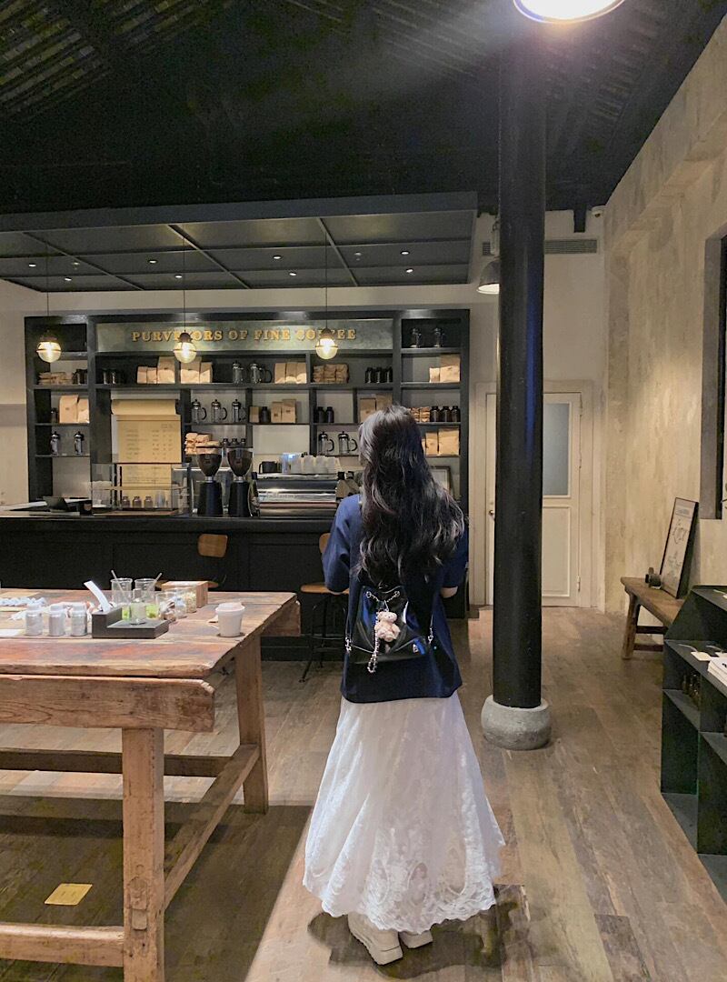 set】Tシャツ×レーススカートセット M24829 | nanastyle