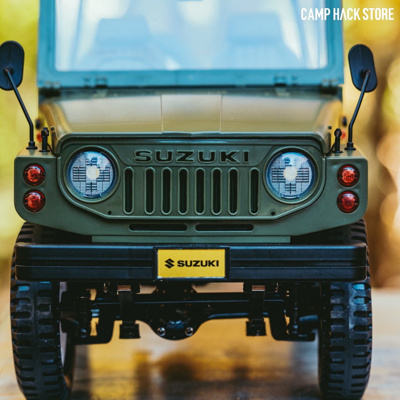 伝説のオールドジムニー「SJ10」 | CAMP HACK STORE