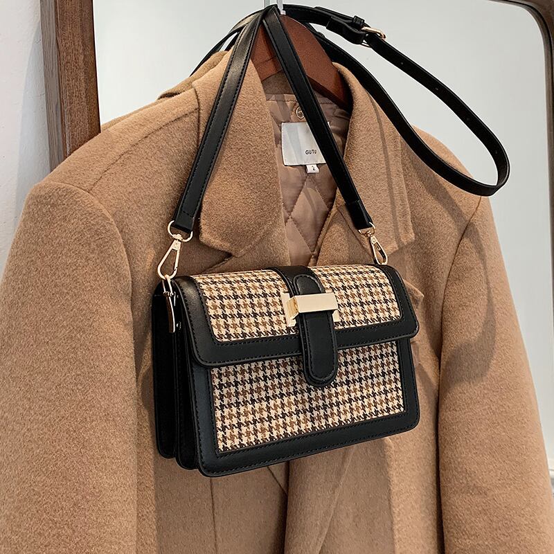 オータムウィンタースタイル 秋物 冬物 スクウェア メッセンジャーバッグ Tiancai_Wing_Bag67434720480