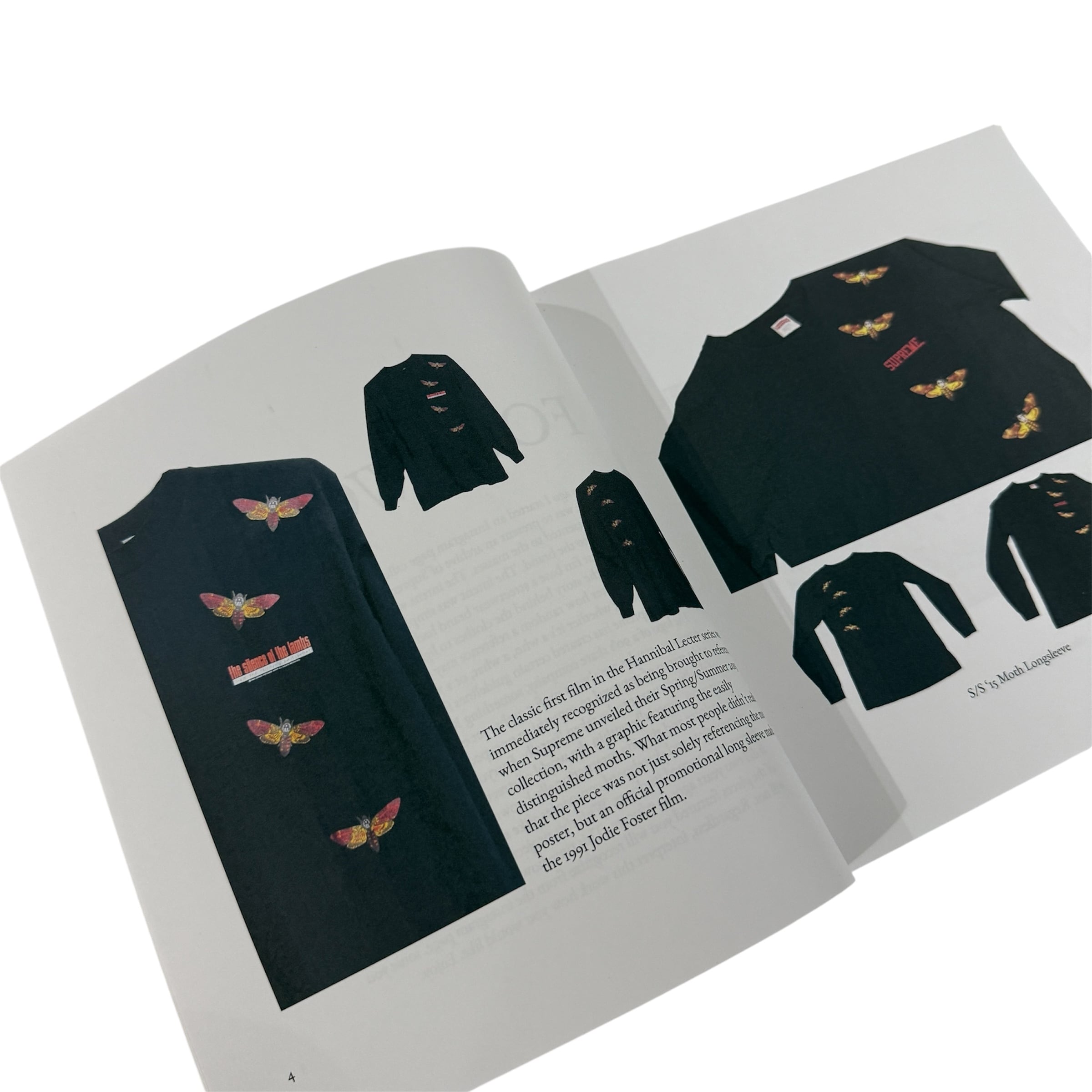 本】Supreme Copies | occur