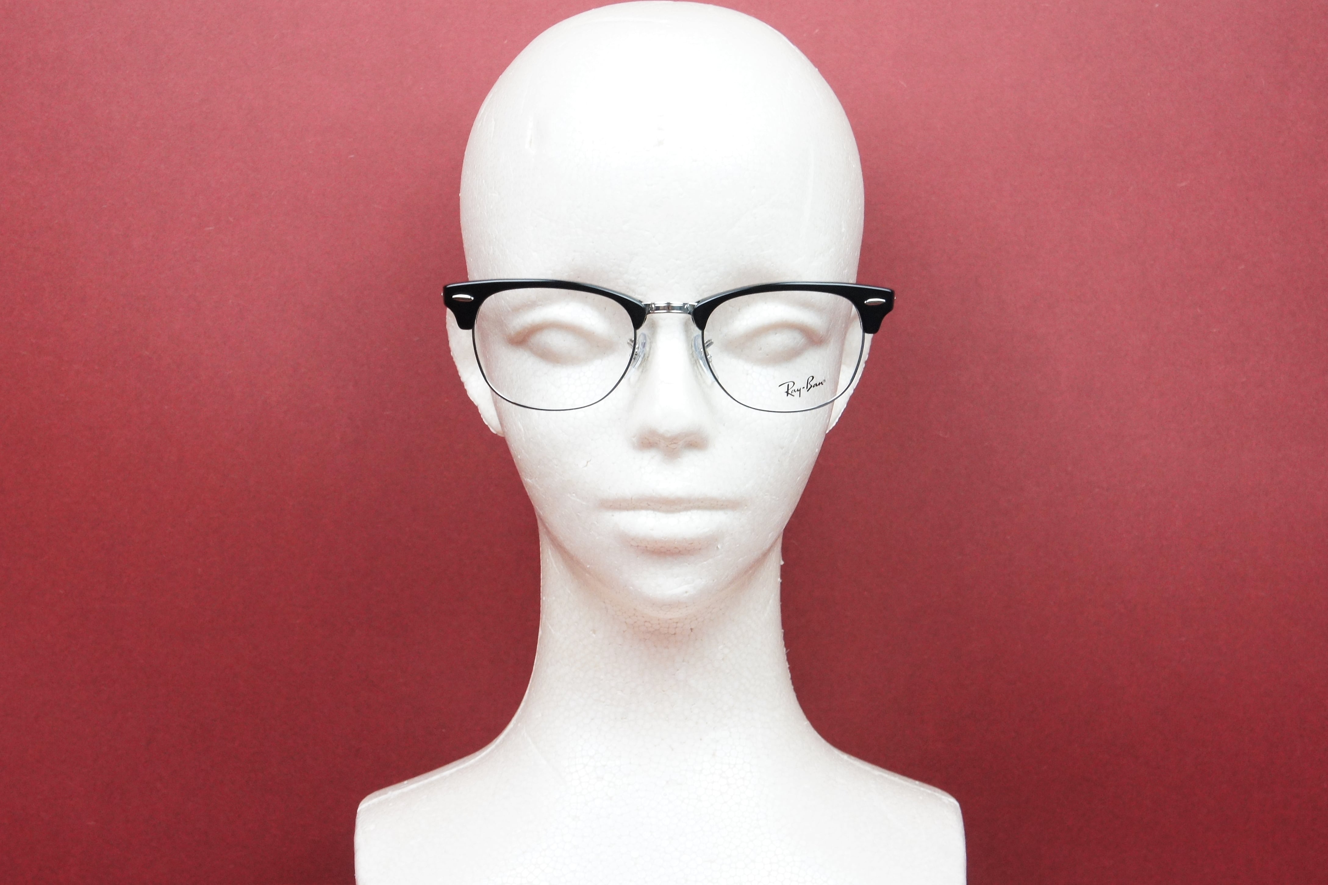 降谷建志さん着用】Ray-Ban メガネ RX5154 2000 49サイズ 51