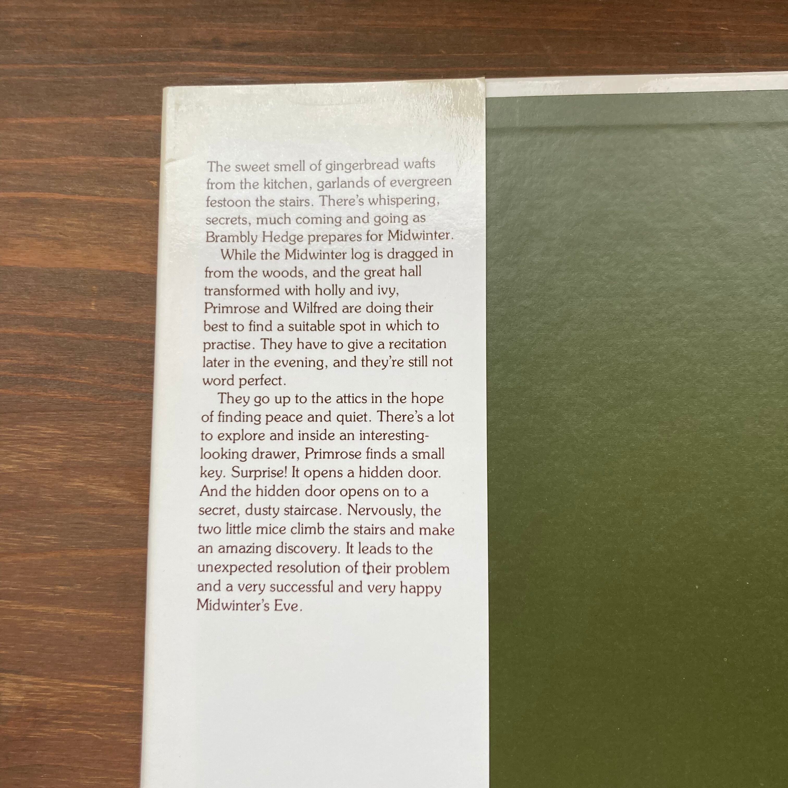 The Secret Staircase~ひみつのかいだん