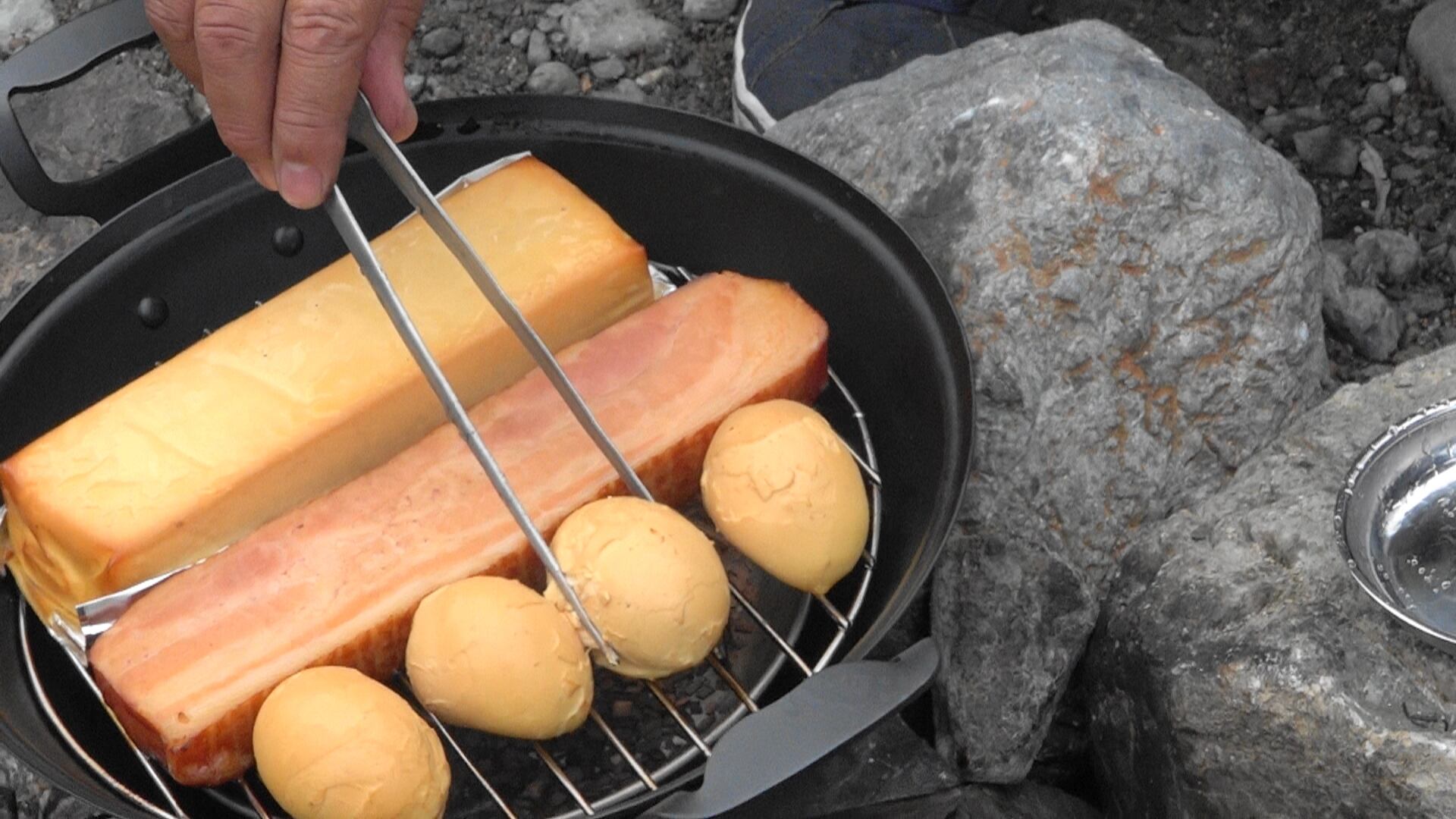 鉄製 燻製鍋27㎝ | ptygrace