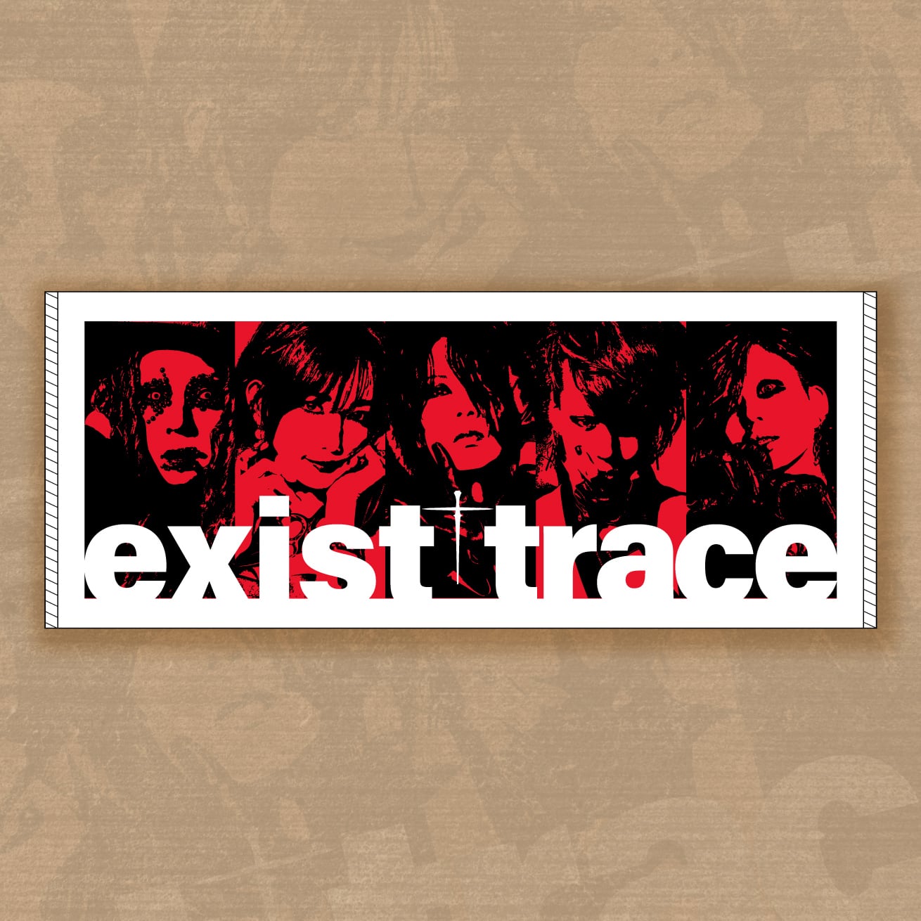 exist†trace web shop
