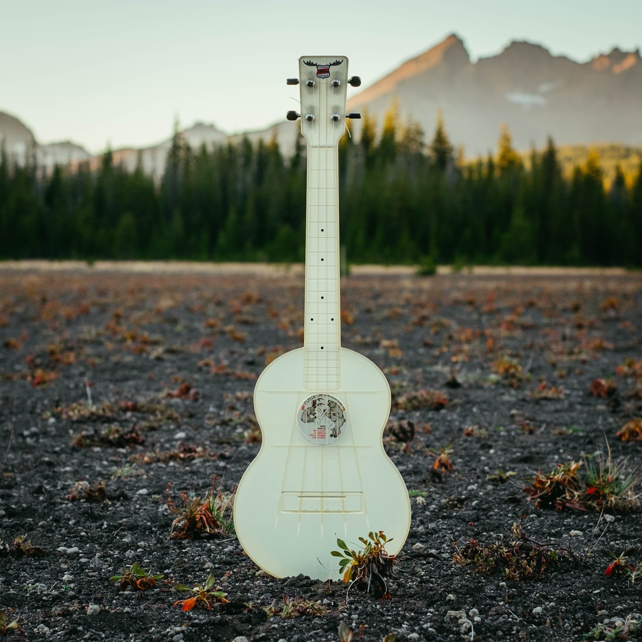 Outdoor Ukulele JAPAN