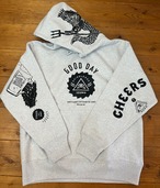 GOOD DAY SP HOODEY steam XL