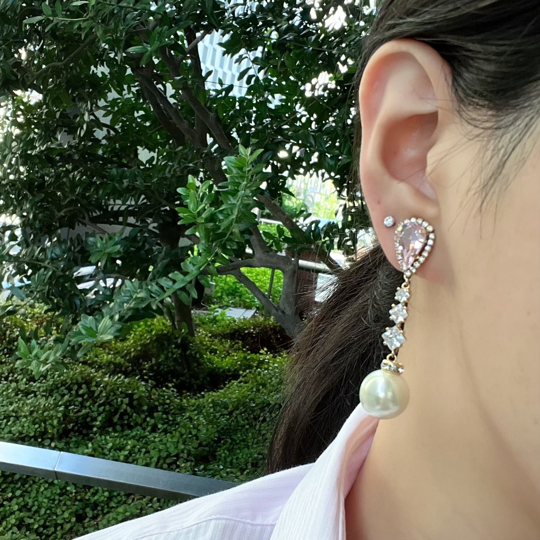 Catch your eyes (gold)