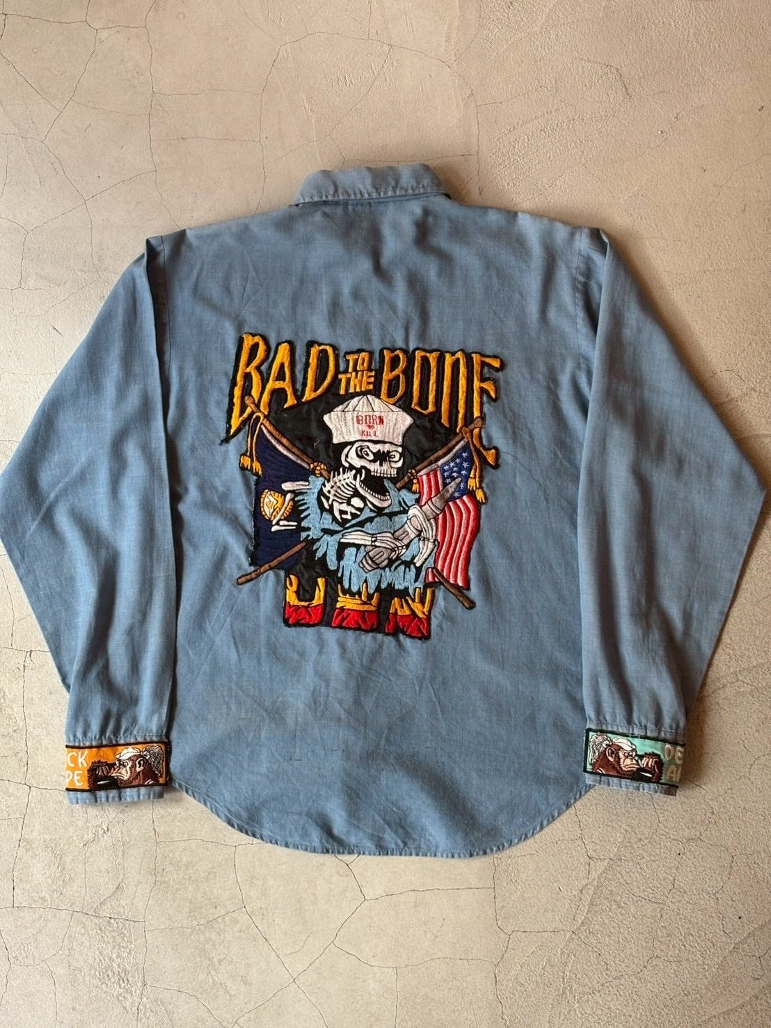 vintage clothing twoface