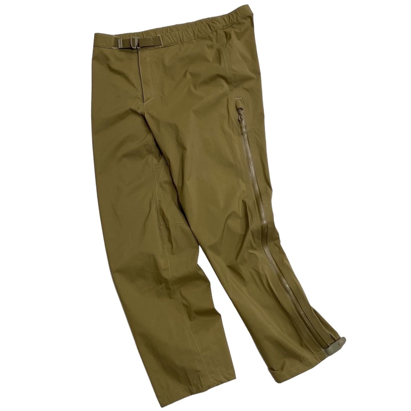 ゴア” BEYOND CLOTHING / A6 RAIN PANT GORE-TEX fabric ゴア” BEYOND CLOTHING / A6 RAIN PANT GORE-TEX fabric