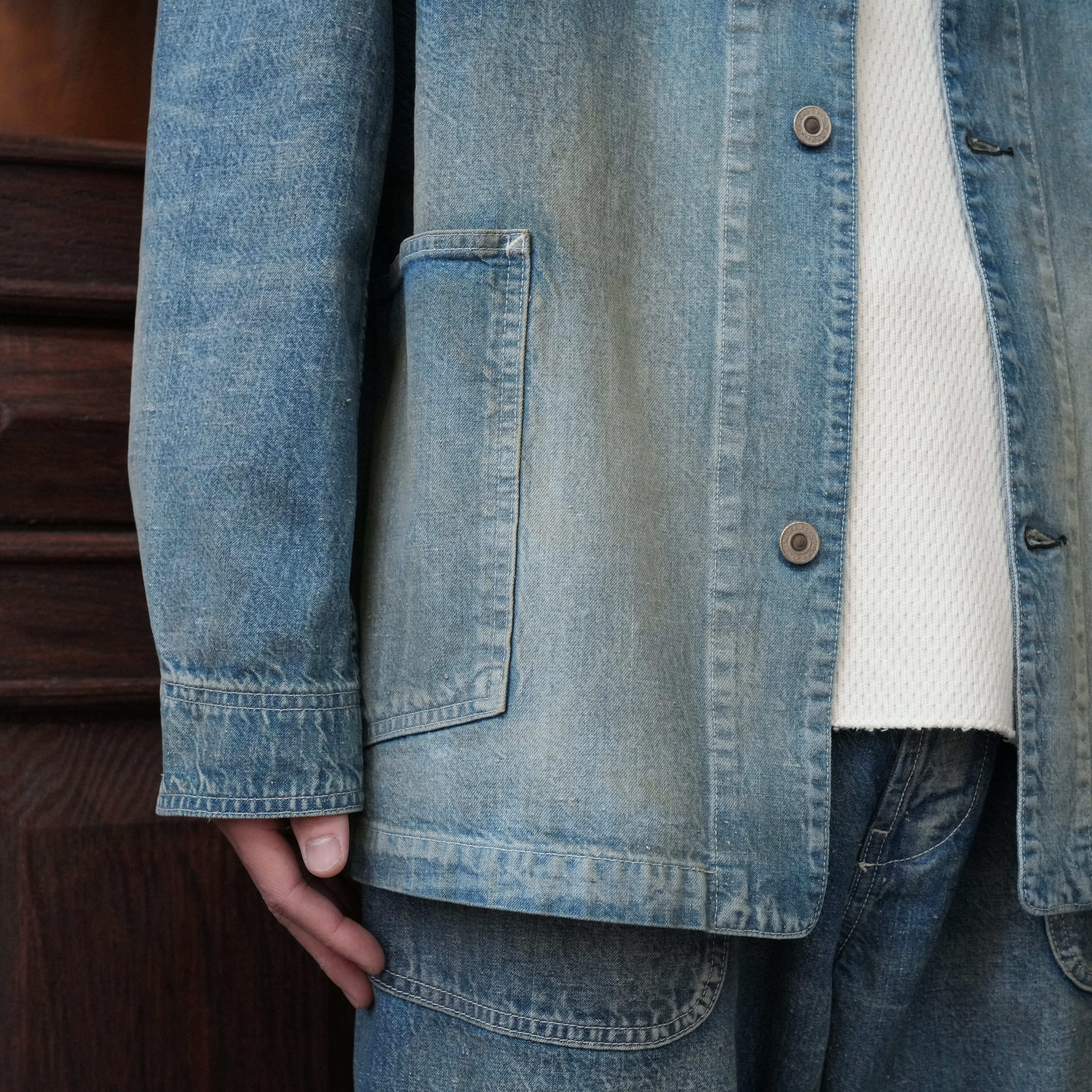 HERILL(へリル)25SS 