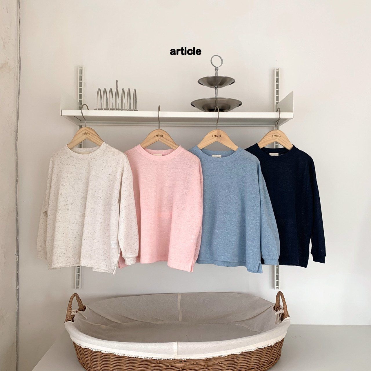 [article] Picnic linen tea / [아티클] 피크닉린넨티