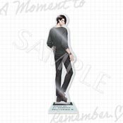 【椿屋奏次】振り向きアクリルスタンド