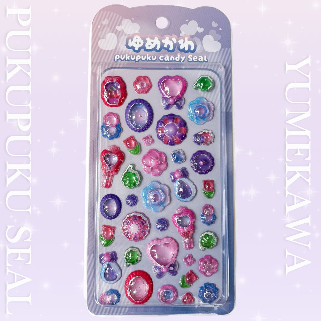 イニシャル&スワロフスキー散りばめシール〜クリスタル〜 | PAY ID
