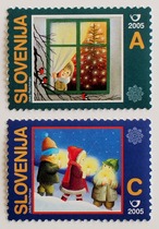 クリスマス / スロベニア 2005