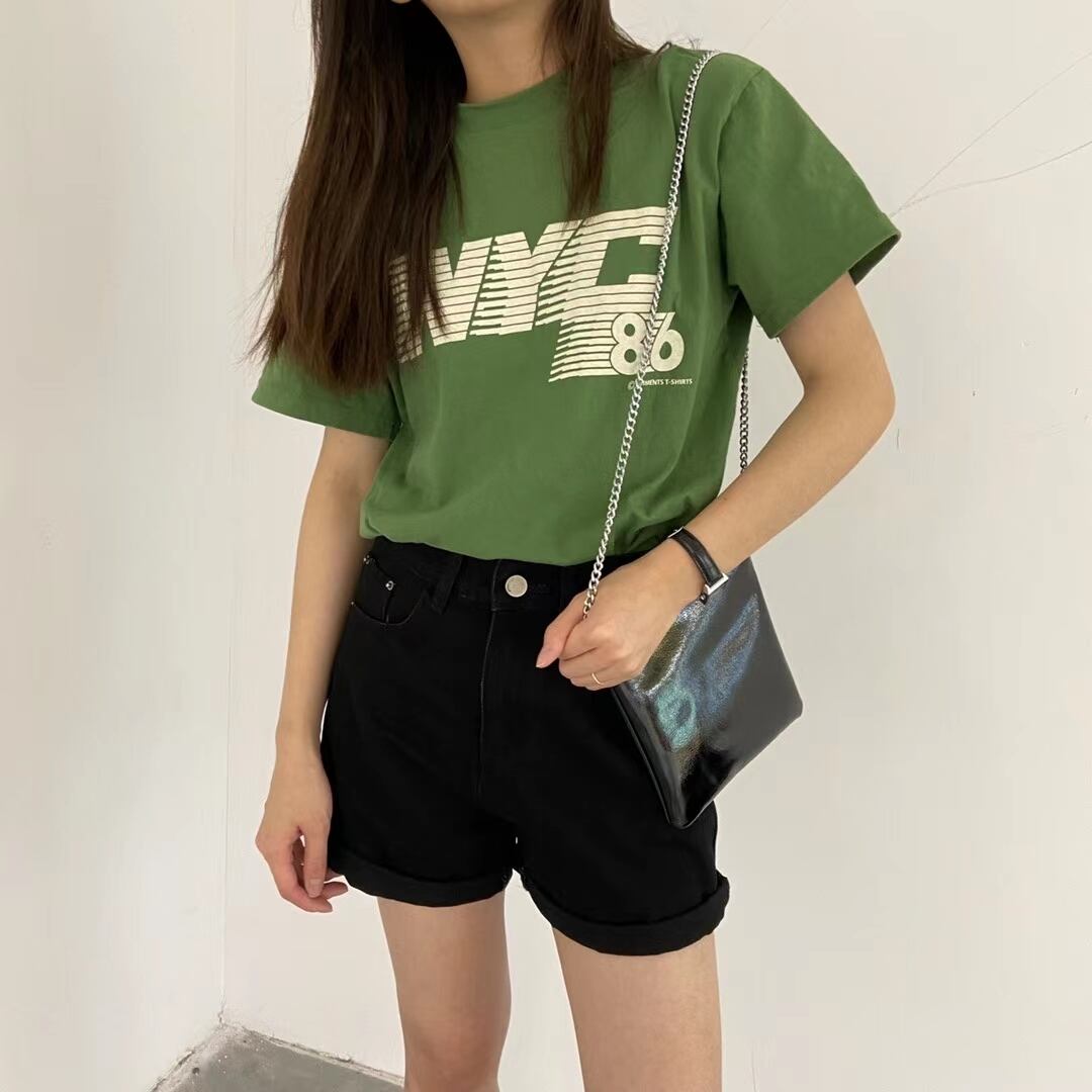 チェーン ショルダーミニバッグ　AS19-8029A