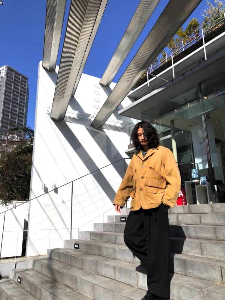 Vintage Hunting Jacket [THE HETTRICK MFG. CO.] [1940s] Vintage