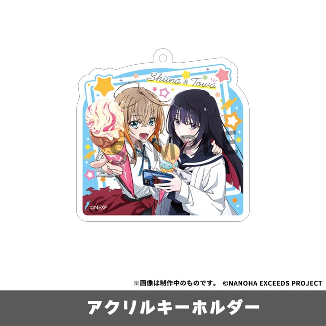 受注販売】『魔法少女リリカルなのは EXCEEDS Gun Blaze Vengeance