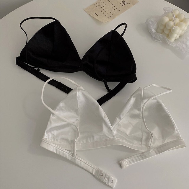 サマー薄手トライアングルバック レッド 夏物 リング 指輪 萌量不足72120485649