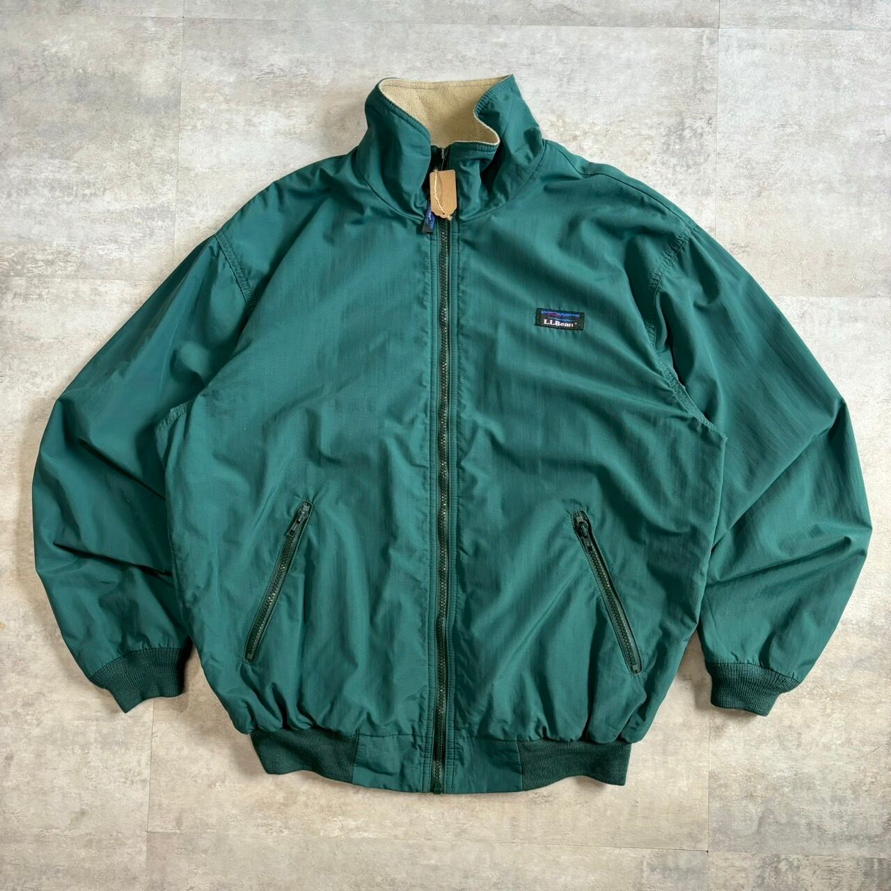 L.L.Bean 80s~ three-season jacket No.1536