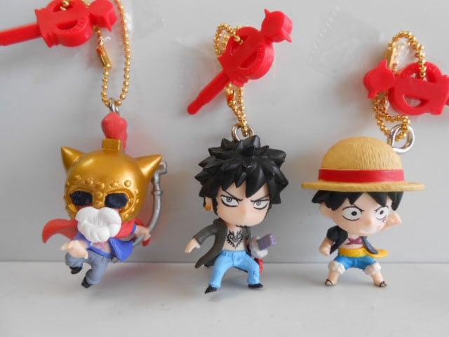 ♯Jlx11KZワンピーストレジャーメタルアーツ全12種 運営からのお便り