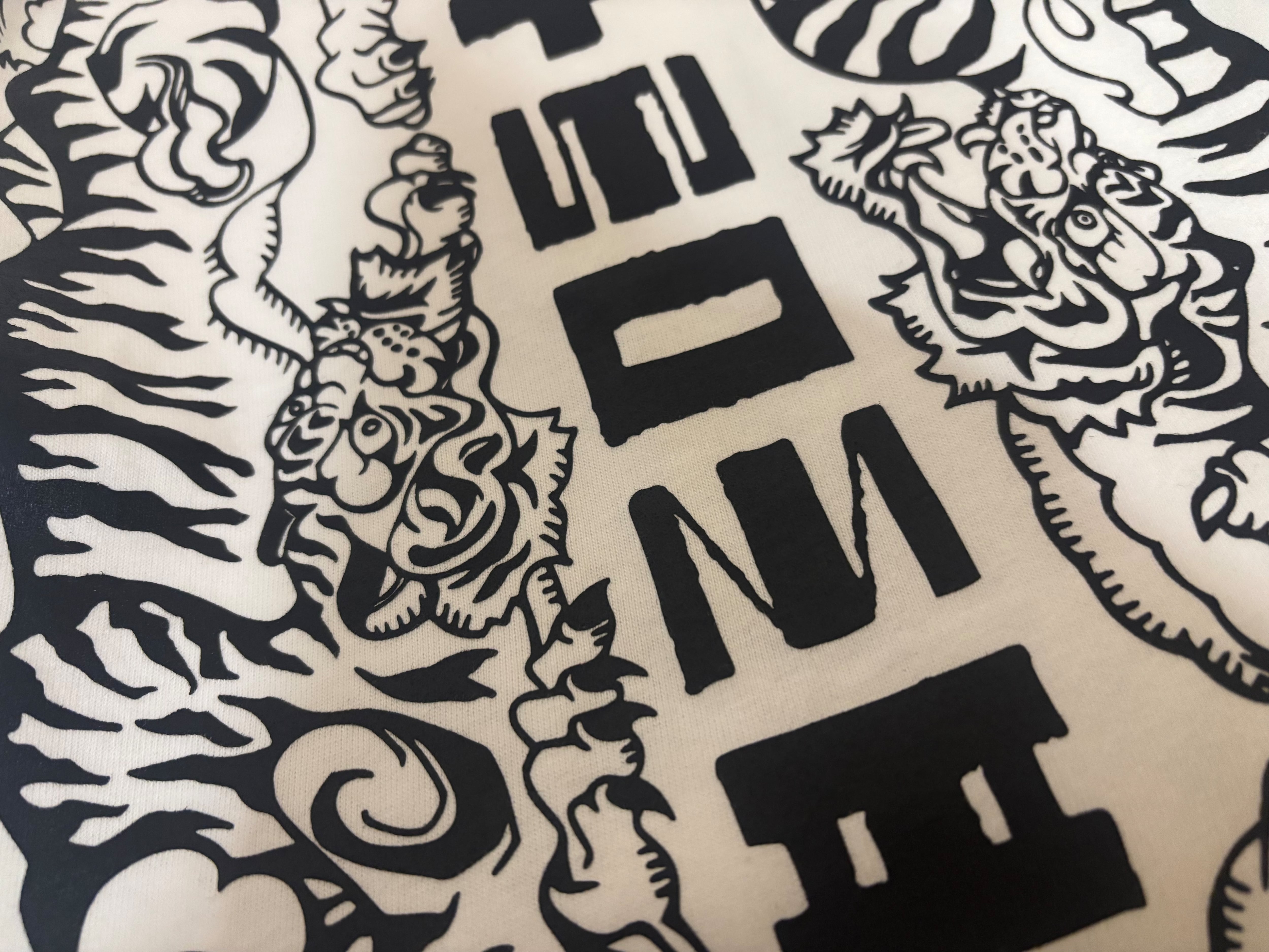 TETSUZAN 長袖Tシャツ | TETSUZAN