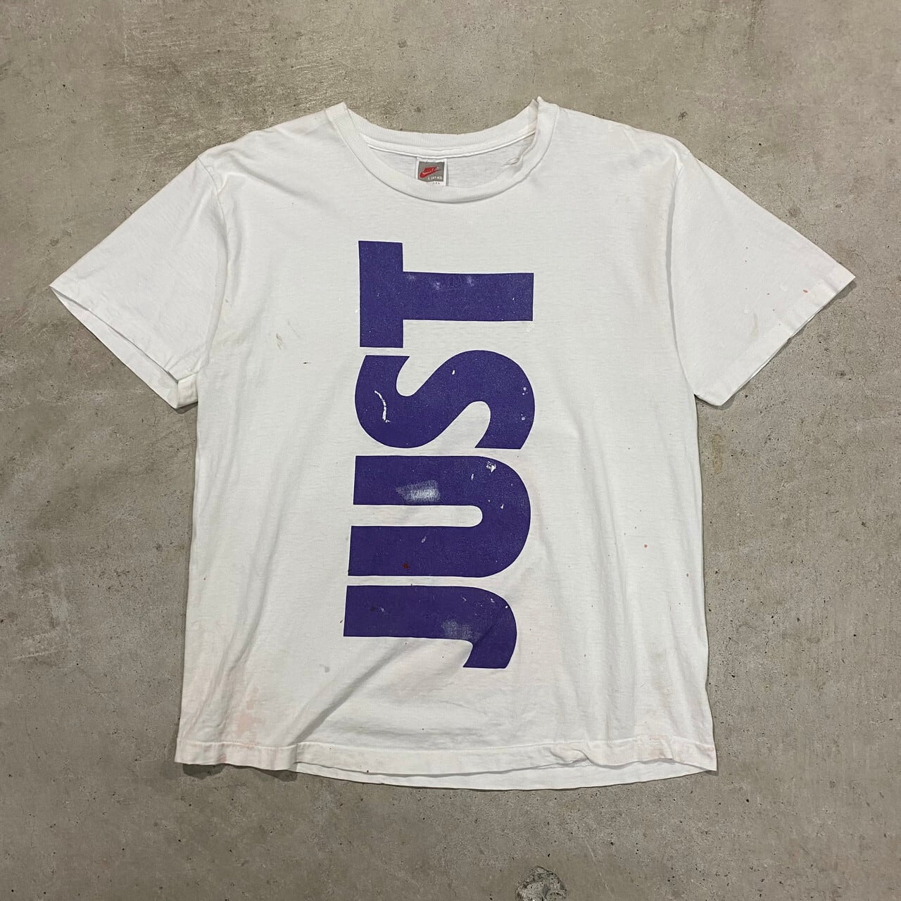 【USA製】90s the north face 両面プリント tシャツ 白T