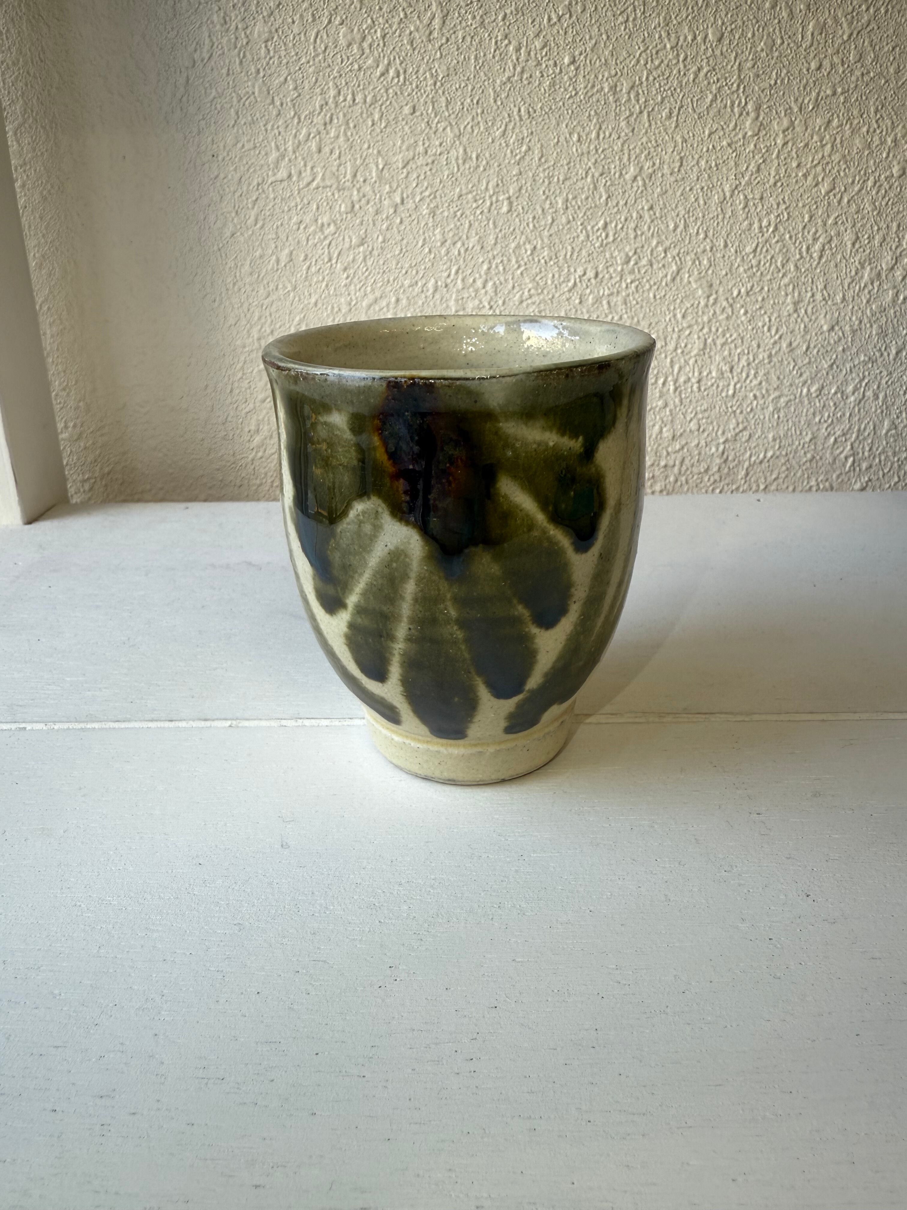 横田屋窯 湯呑み