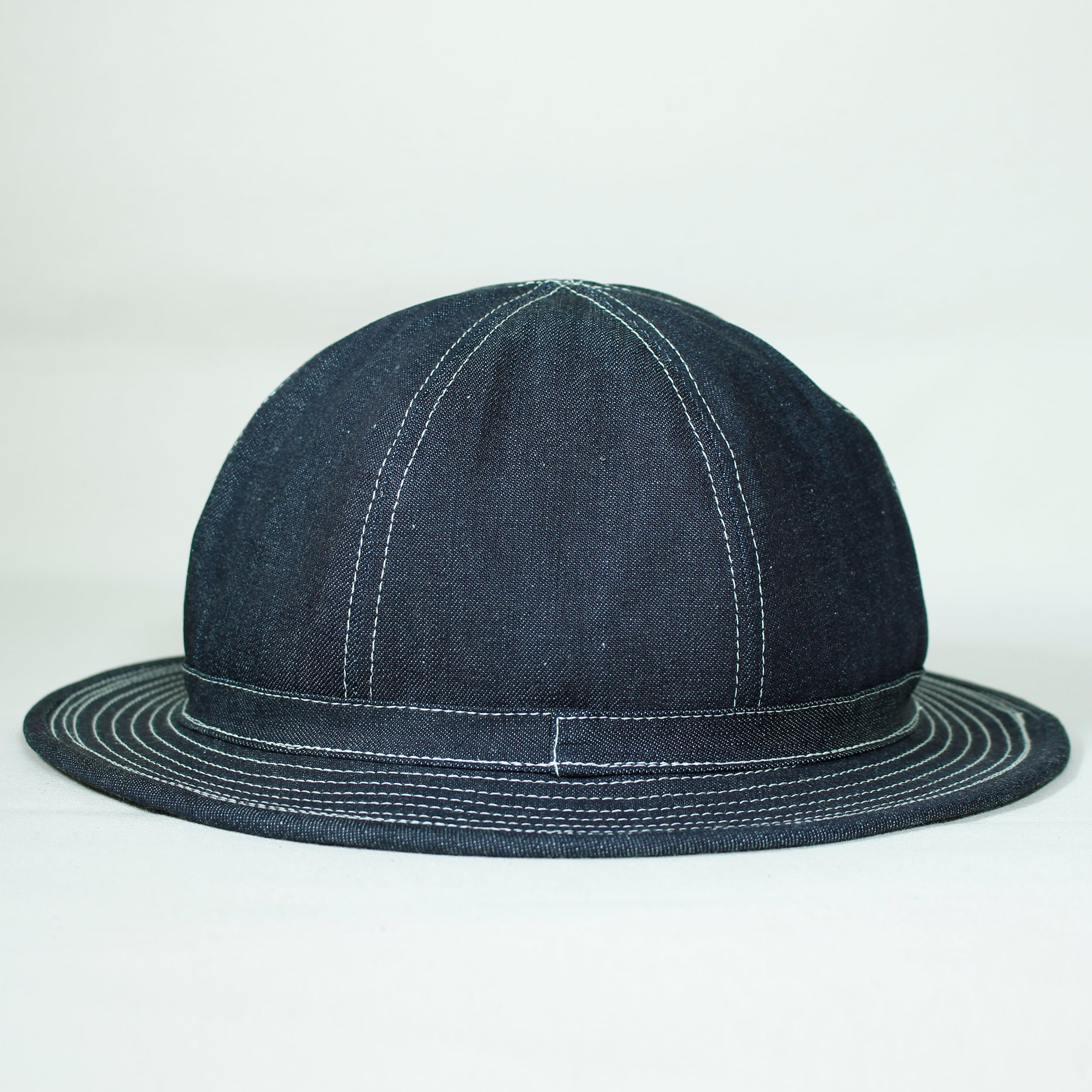 ハンドメイド US ARMY 40s タイプ デニム ハット デニムハット ハンドメイド US ARMY 40s タイプ デニム ハット デニムハット