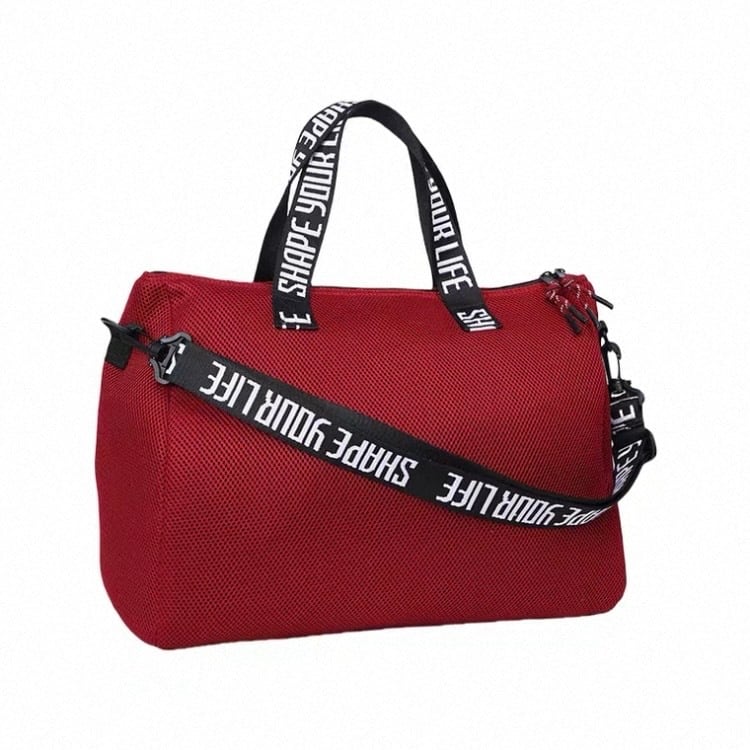 ロゴ入り カジュアル ワンショルダー バッグ 7カラー 00068