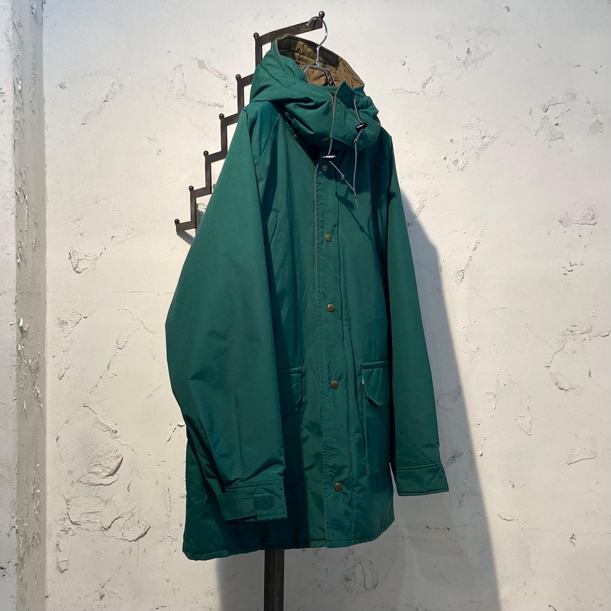 L.L.Bean / エルエルビーン 80s MADE IN U.S.A. PENOBSCOT PARKA
