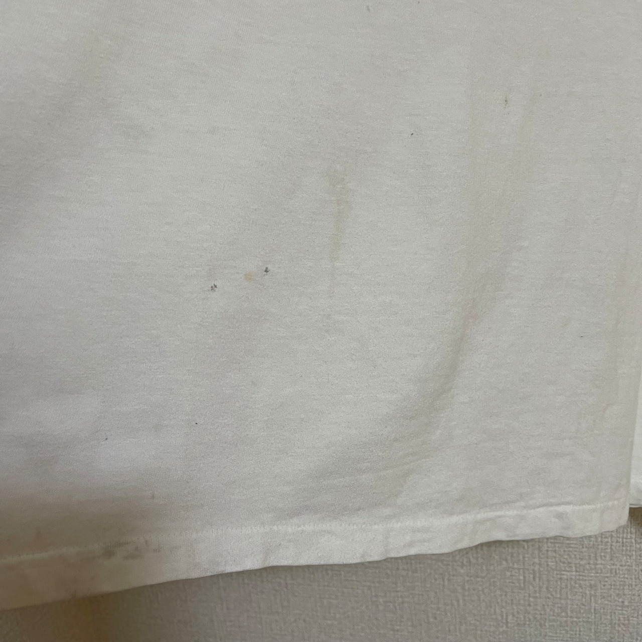 90年代　USA製　Hanes 囚人 プリントtシャツ