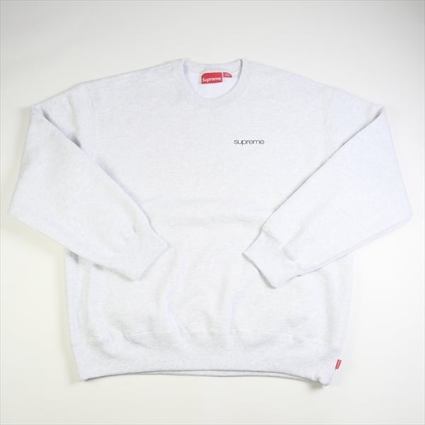 【新品】Supreme NYC Crewneck XL